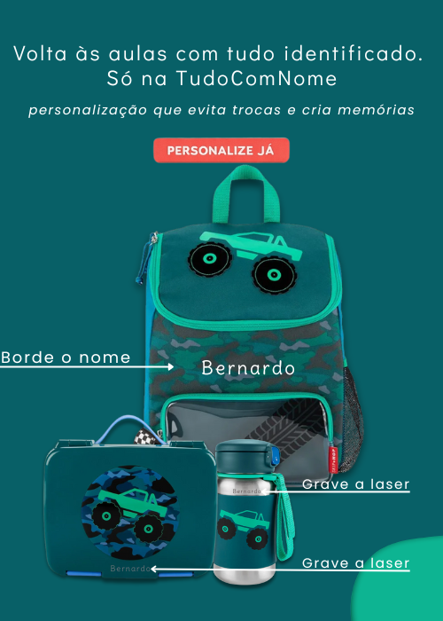 Manta passeio + 4 toalhinhas